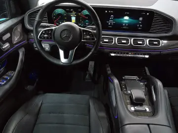 MERCEDES-BENZ GLE 350 e 4M AMG-LINE NIGHT AIRMATIC B&hellip;