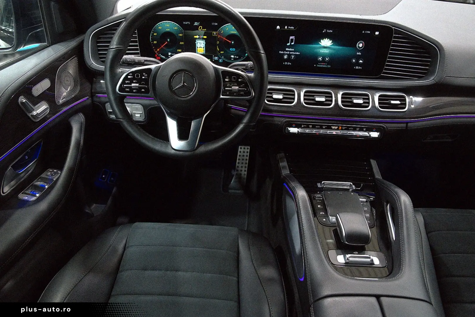 MERCEDES-BENZ GLE 350 e 4M AMG-LINE NIGHT AIRMATIC B&hellip;