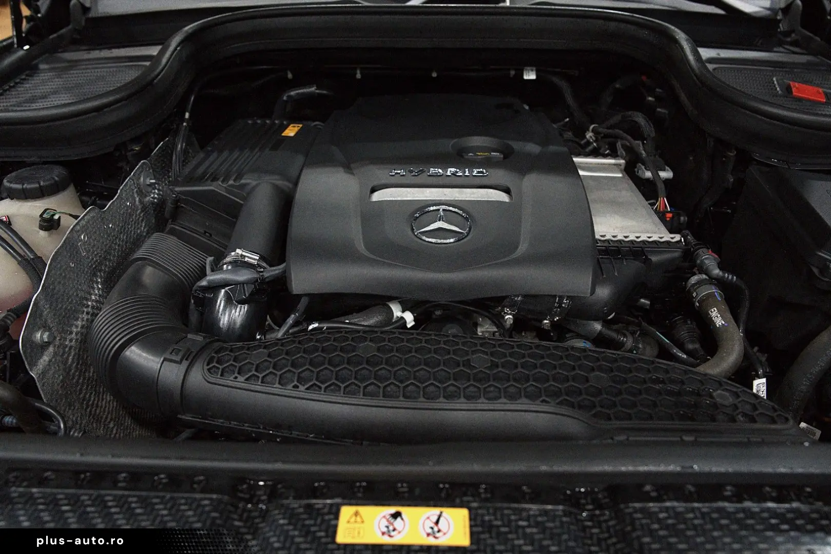 MERCEDES-BENZ GLE 350 e 4M AMG-LINE NIGHT AIRMATIC B&hellip;