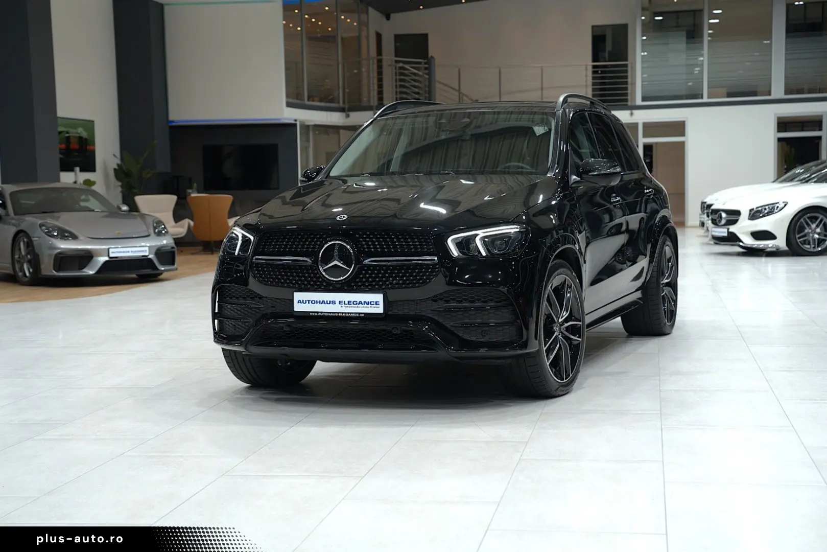 MERCEDES-BENZ GLE 350 e 4M  AMG-LINE NIGHT AIRMATIC &hellip;