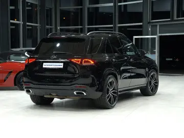 MERCEDES-BENZ GLE 350 e 4M  AMG-LINE NIGHT AIRMATIC &hellip;
