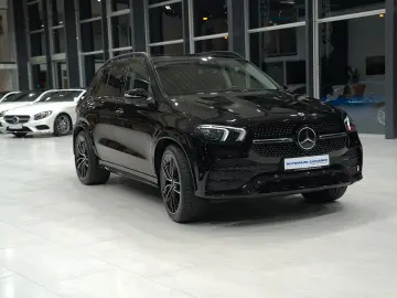 MERCEDES-BENZ GLE 350 e 4M  AMG-LINE NIGHT AIRMATIC &hellip;