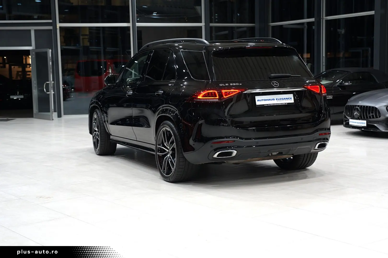 MERCEDES-BENZ GLE 350 e 4M  AMG-LINE NIGHT AIRMATIC &hellip;