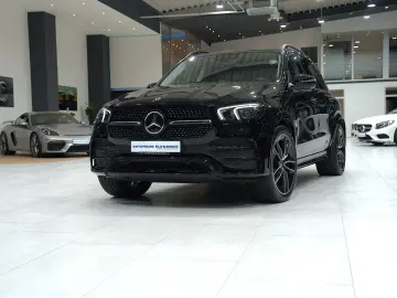MERCEDES-BENZ GLE 350 e 4M  AMG-LINE NIGHT AIRMATIC &hellip;