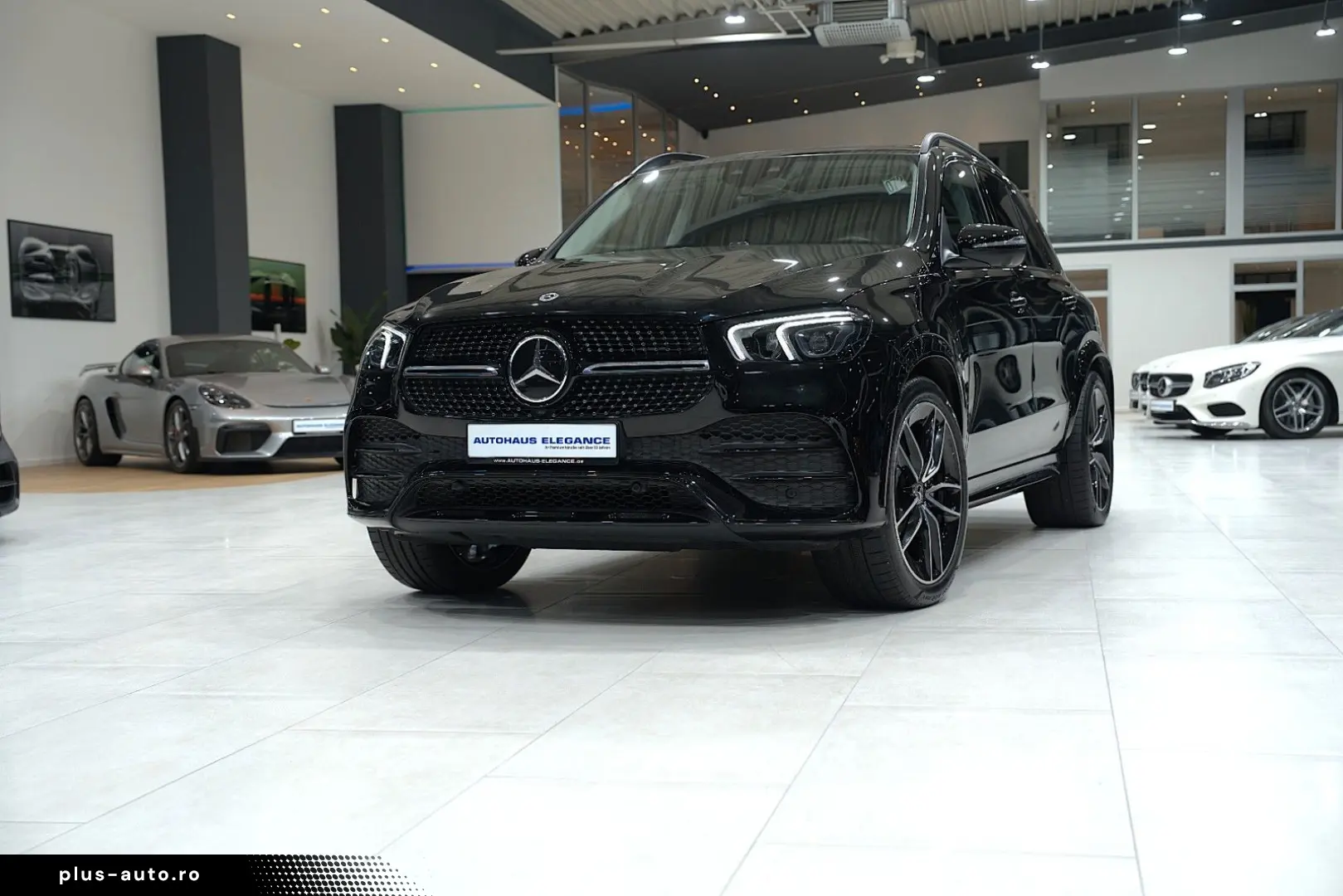 MERCEDES-BENZ GLE 350 e 4M  AMG-LINE NIGHT AIRMATIC &hellip;