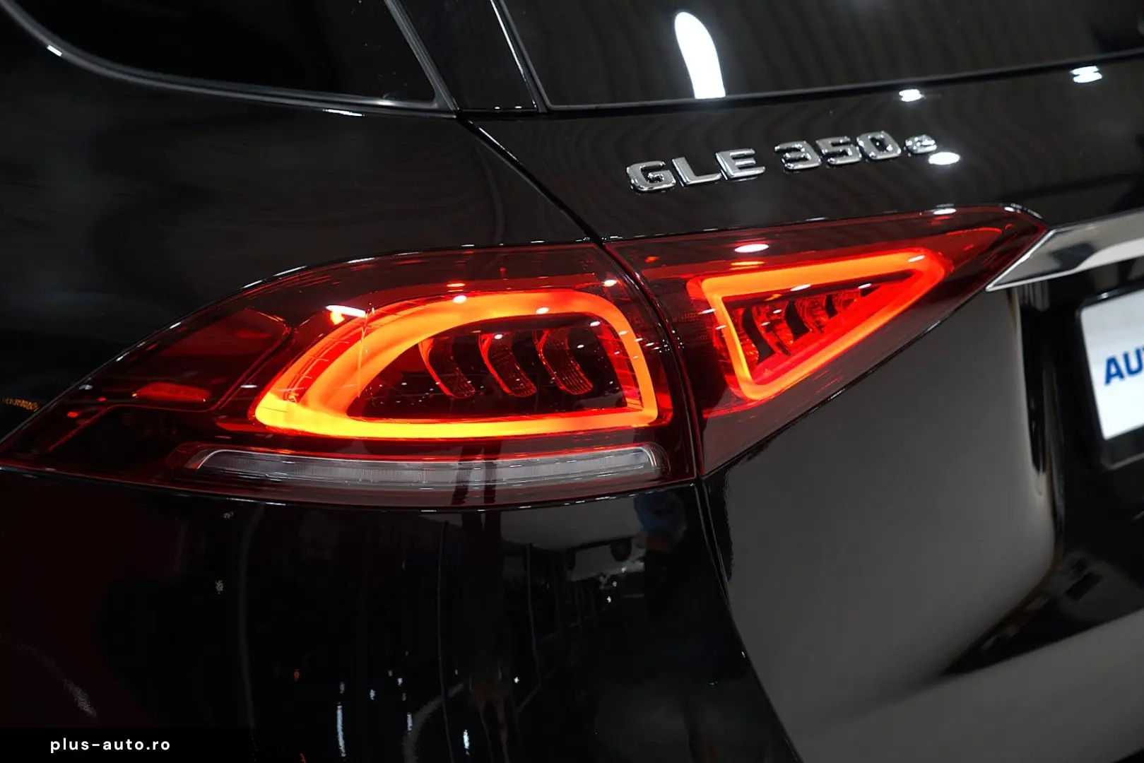 MERCEDES-BENZ GLE 350 e 4M  AMG-LINE NIGHT AIRMATIC &hellip;