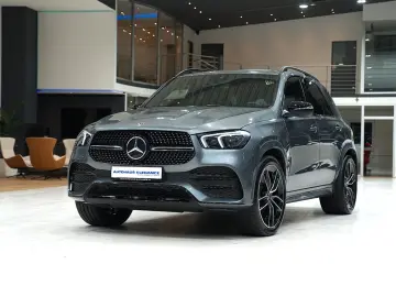 MERCEDES-BENZ GLE 400d 4M AMG-LINE NIGHT AIRMATIC 22&hellip;