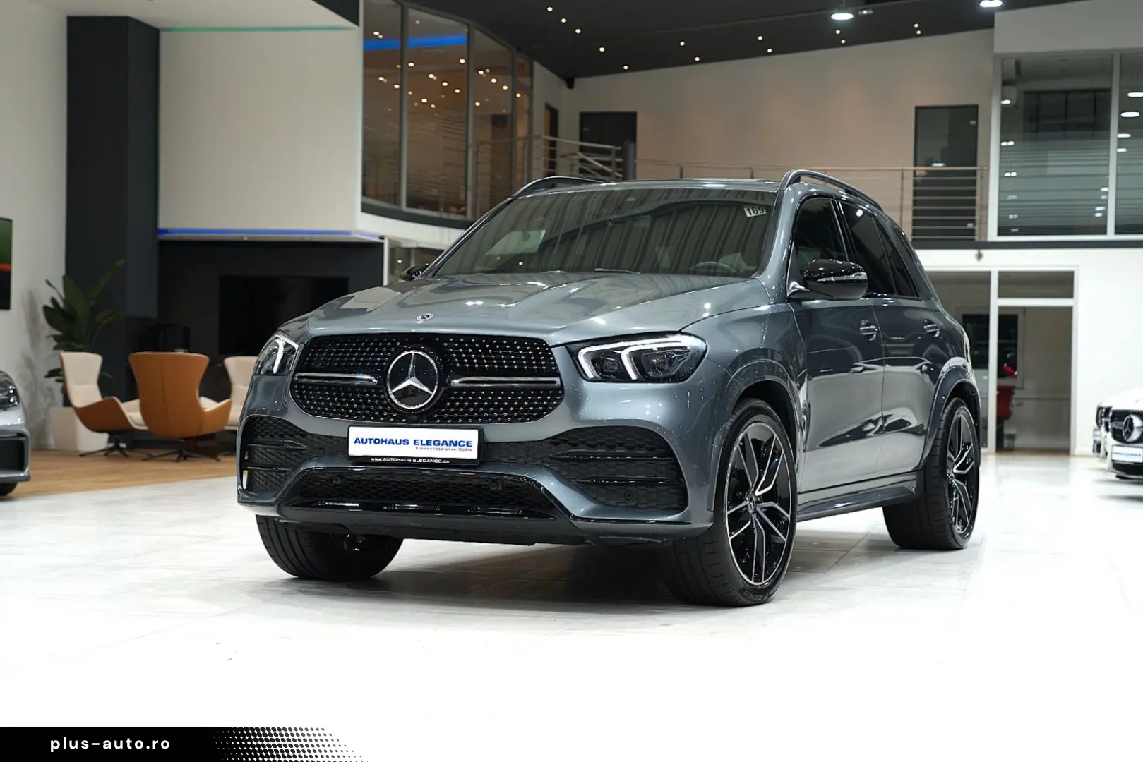 MERCEDES-BENZ GLE 400d 4M AMG-LINE NIGHT AIRMATIC 22&hellip;