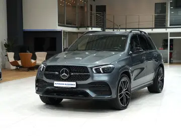 MERCEDES-BENZ GLE 400d 4M AMG-LINE NIGHT AIRMATIC 22&hellip;
