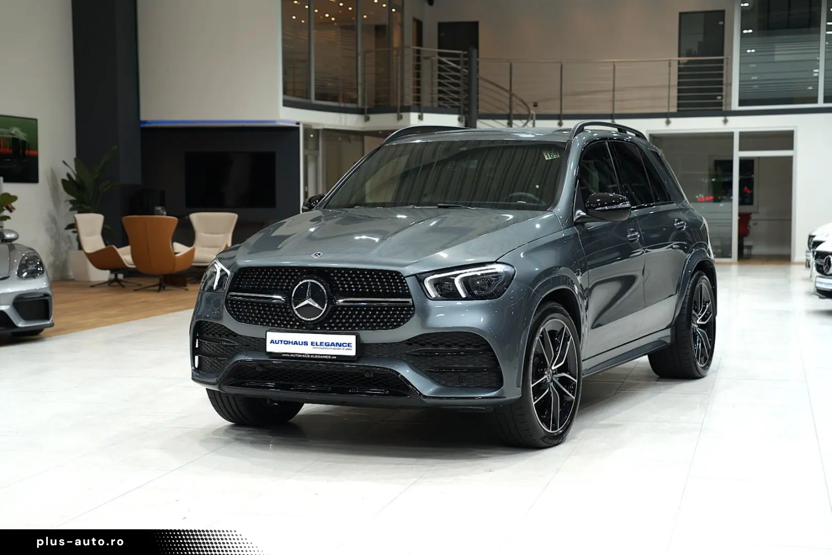 MERCEDES-BENZ GLE 400d 4M AMG-LINE NIGHT AIRMATIC 22&hellip;