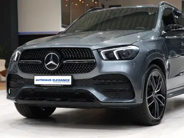 MERCEDES-BENZ GLE 400d 4M AMG-LINE NIGHT AIRMATIC 22&hellip;