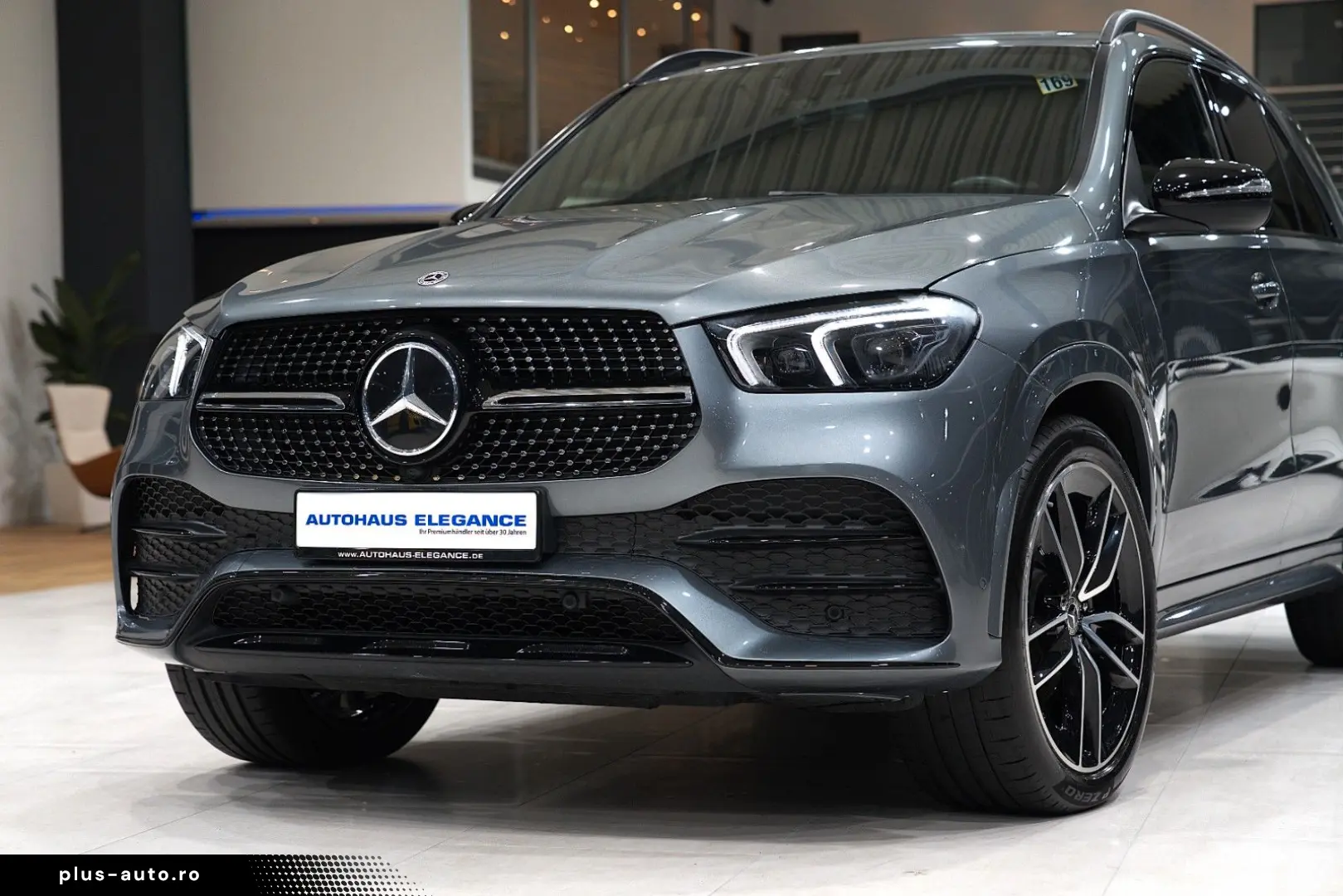 MERCEDES-BENZ GLE 400d 4M AMG-LINE NIGHT AIRMATIC 22&hellip;