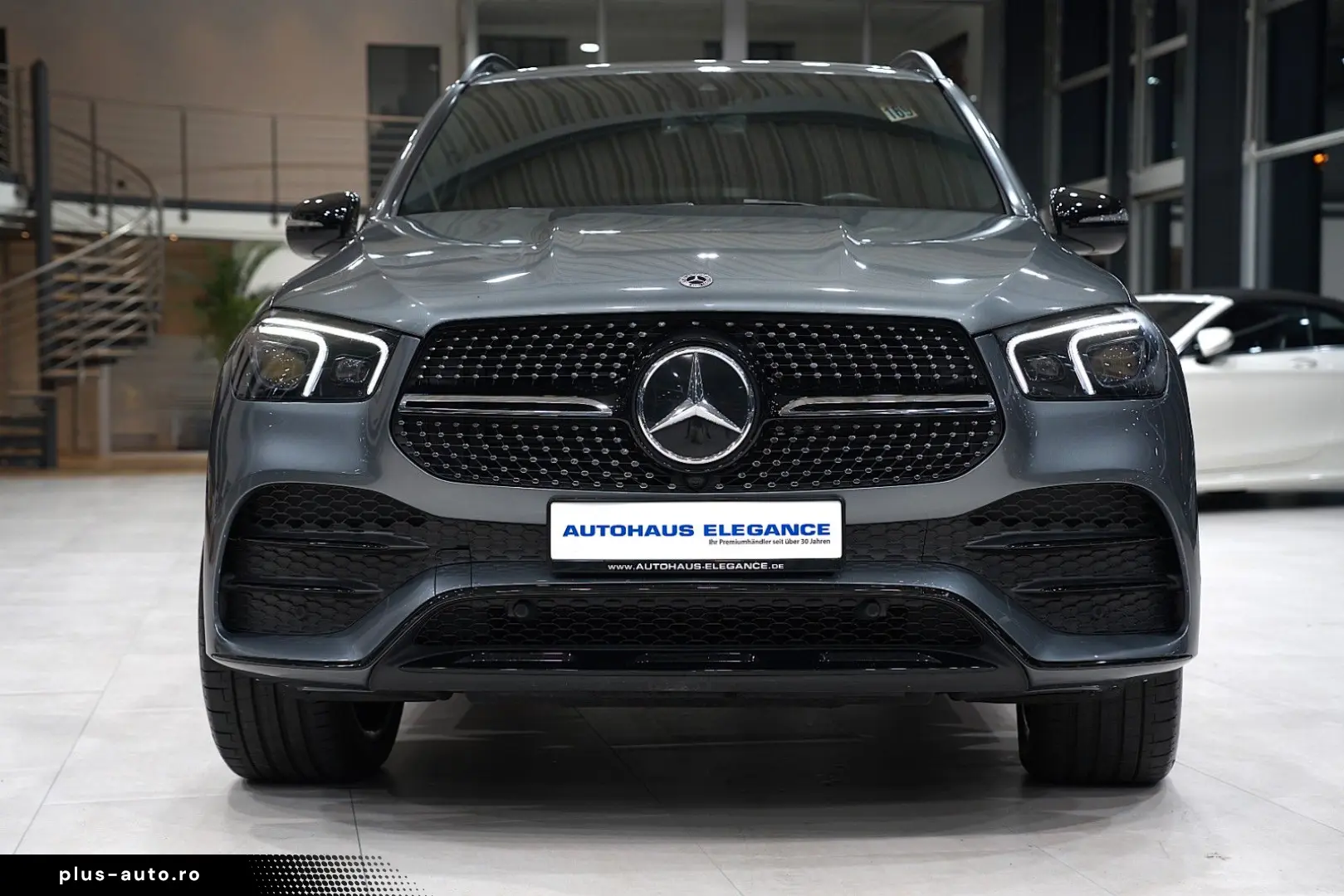MERCEDES-BENZ GLE 400d 4M AMG-LINE NIGHT AIRMATIC 22&hellip;