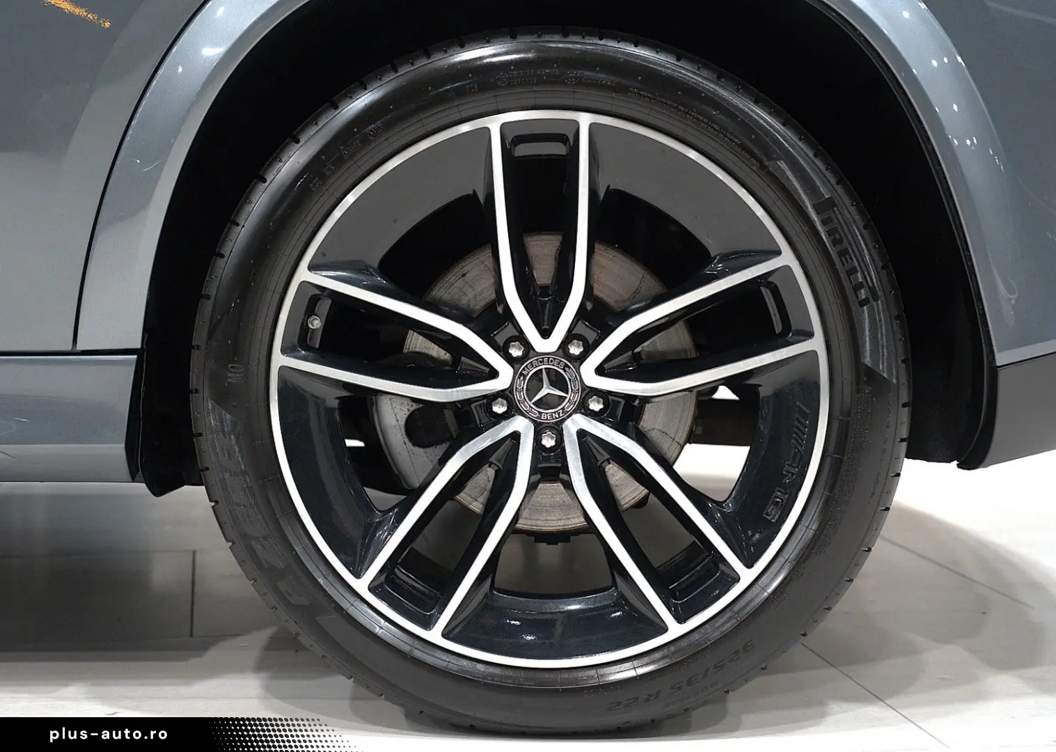 MERCEDES-BENZ GLE 400d 4M AMG-LINE NIGHT AIRMATIC 22&hellip;