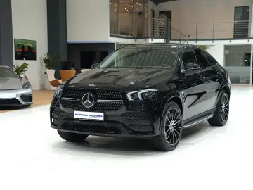 MERCEDES-BENZ GLE 350 d Coupe 4M AMG-LINE NIGHT PANO&hellip;
