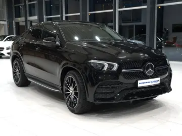 MERCEDES-BENZ GLE 350 d Coupe 4M AMG-LINE NIGHT PANO&hellip;