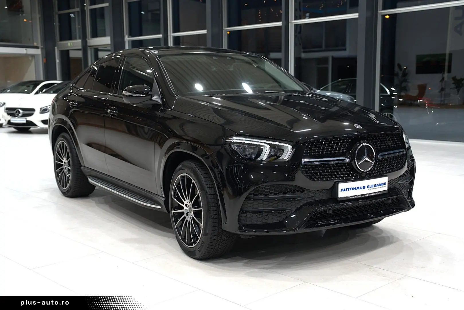 MERCEDES-BENZ GLE 350 d Coupe 4M AMG-LINE NIGHT PANO&hellip;