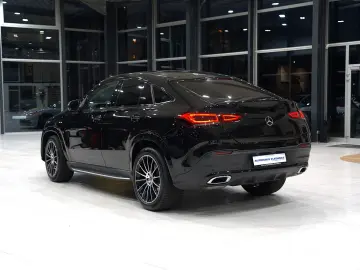 MERCEDES-BENZ GLE 350 d Coupe 4M AMG-LINE NIGHT PANO&hellip;