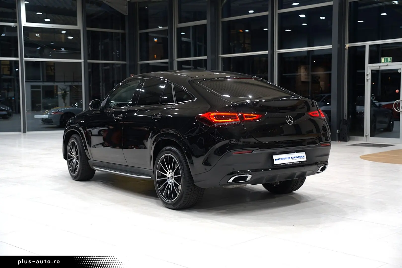MERCEDES-BENZ GLE 350 d Coupe 4M AMG-LINE NIGHT PANO&hellip;