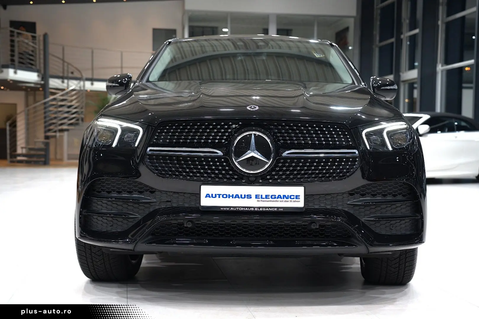 MERCEDES-BENZ GLE 350 d Coupe 4M AMG-LINE NIGHT PANO&hellip;