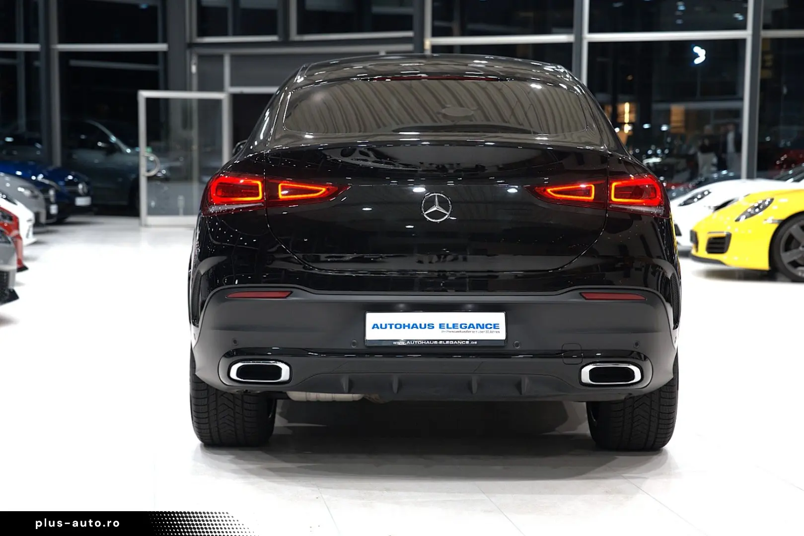 MERCEDES-BENZ GLE 350 d Coupe 4M AMG-LINE NIGHT PANO&hellip;