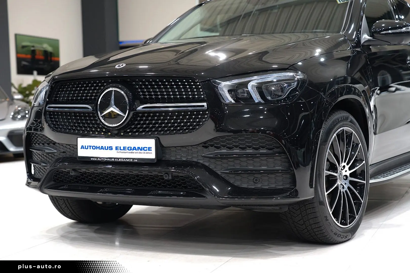 MERCEDES-BENZ GLE 350 d Coupe 4M AMG-LINE NIGHT PANO&hellip;