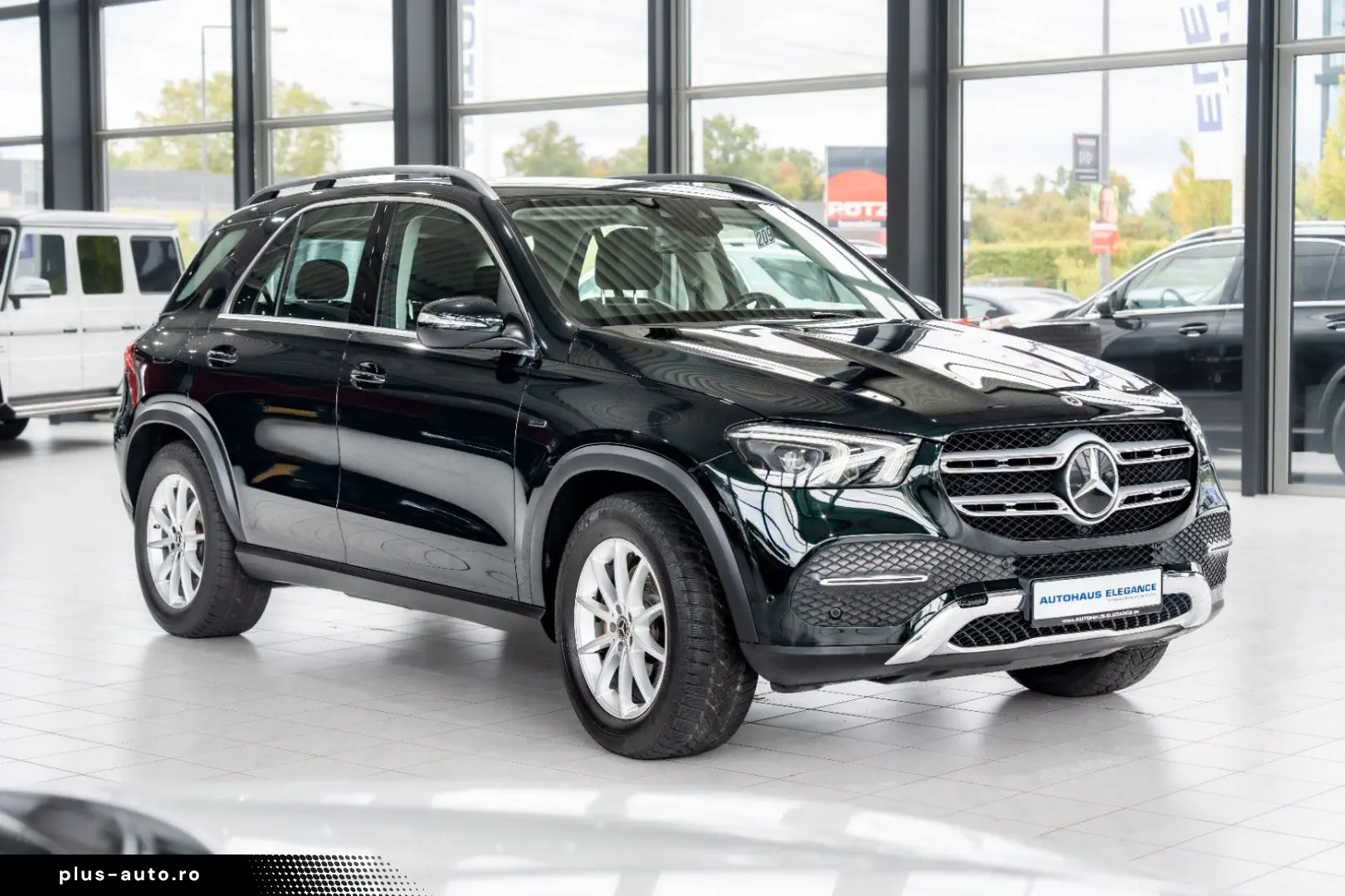 MERCEDES-BENZ GLE 350de 4Mat. HEAD-UP LED 19 LM NAVI&hellip;