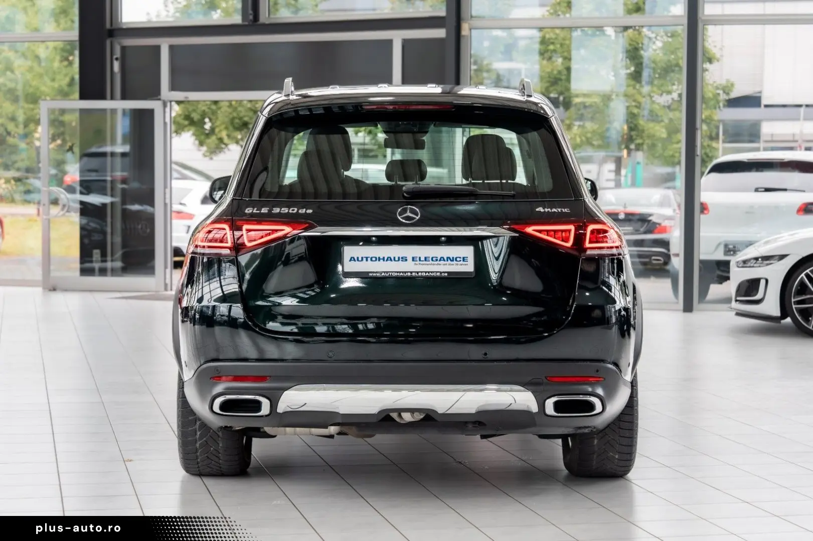 MERCEDES-BENZ GLE 350de 4Mat. HEAD-UP LED 19 LM NAVI&hellip;