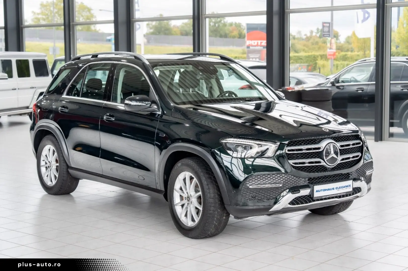 MERCEDES-BENZ GLE 350de 4Mat. HEAD-UP LED 19 LM NAVI&hellip;