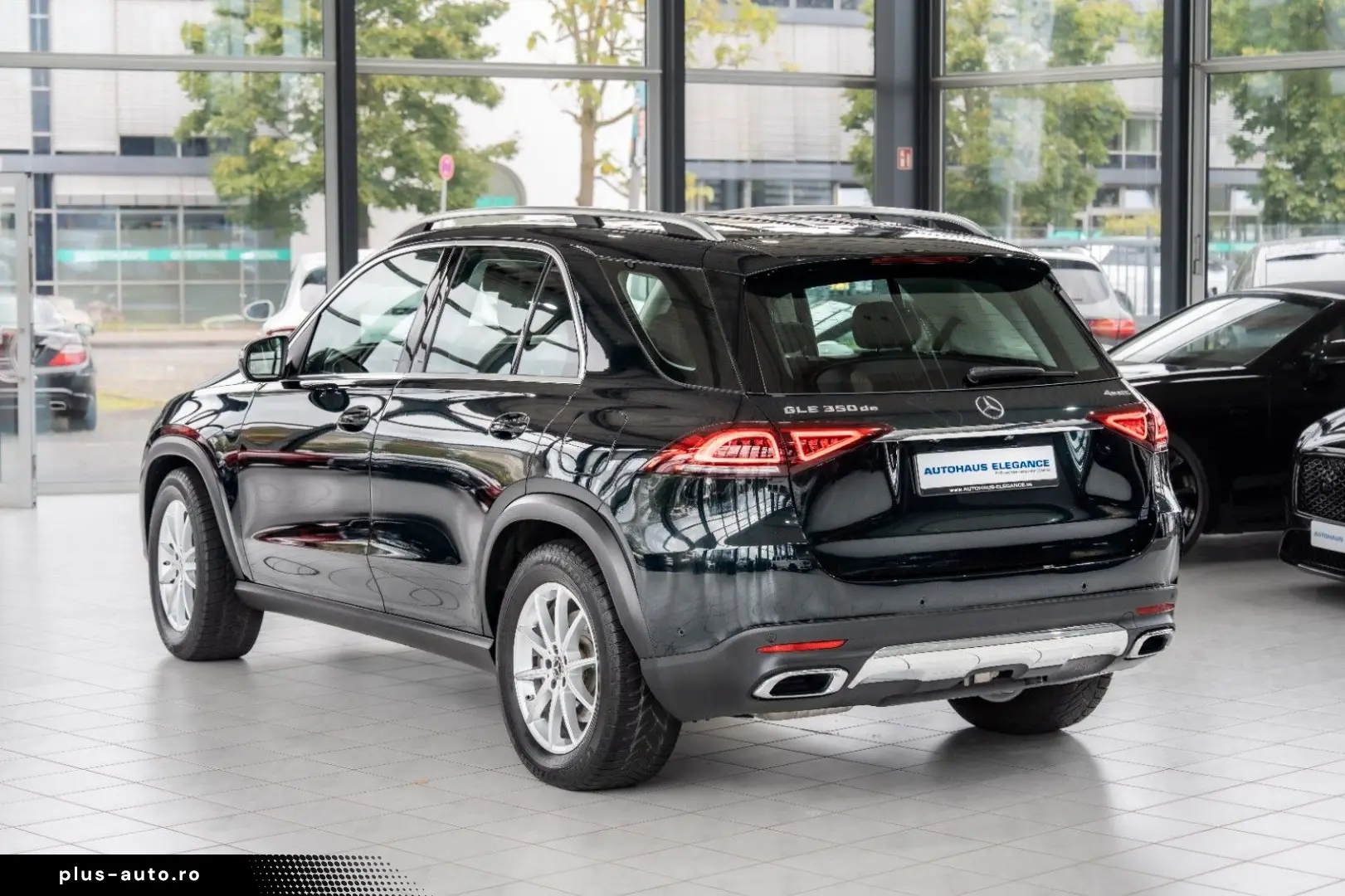 MERCEDES-BENZ GLE 350de 4Mat. HEAD-UP LED 19 LM NAVI&hellip;