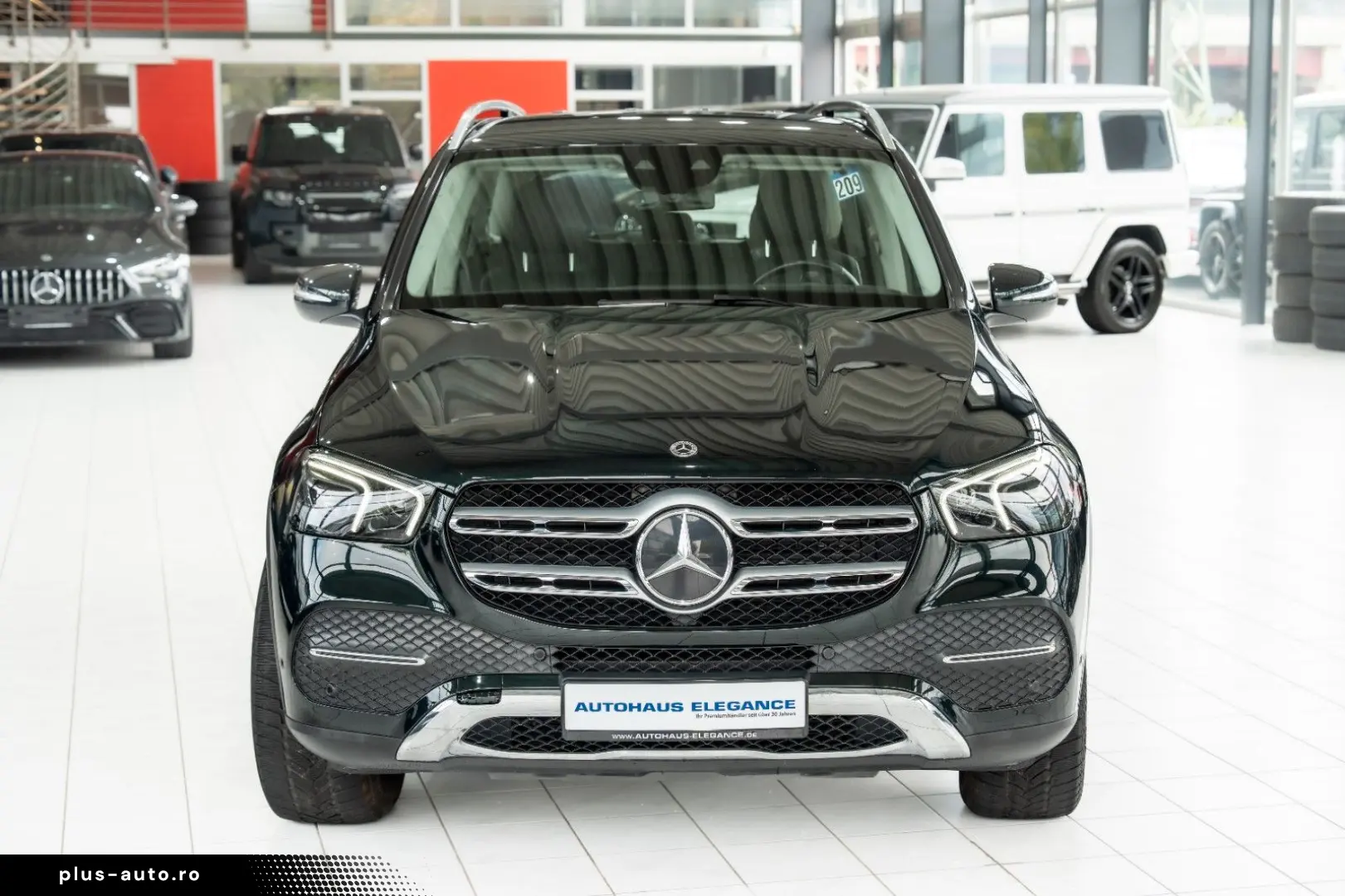 MERCEDES-BENZ GLE 350de 4Mat. HEAD-UP LED 19 LM NAVI&hellip;