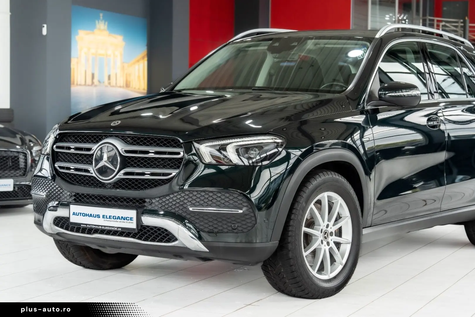 MERCEDES-BENZ GLE 350de 4Mat. HEAD-UP LED 19 LM NAVI&hellip;