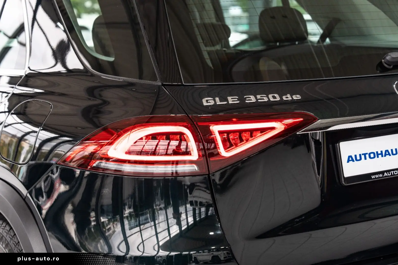 MERCEDES-BENZ GLE 350de 4Mat. HEAD-UP LED 19 LM NAVI&hellip;