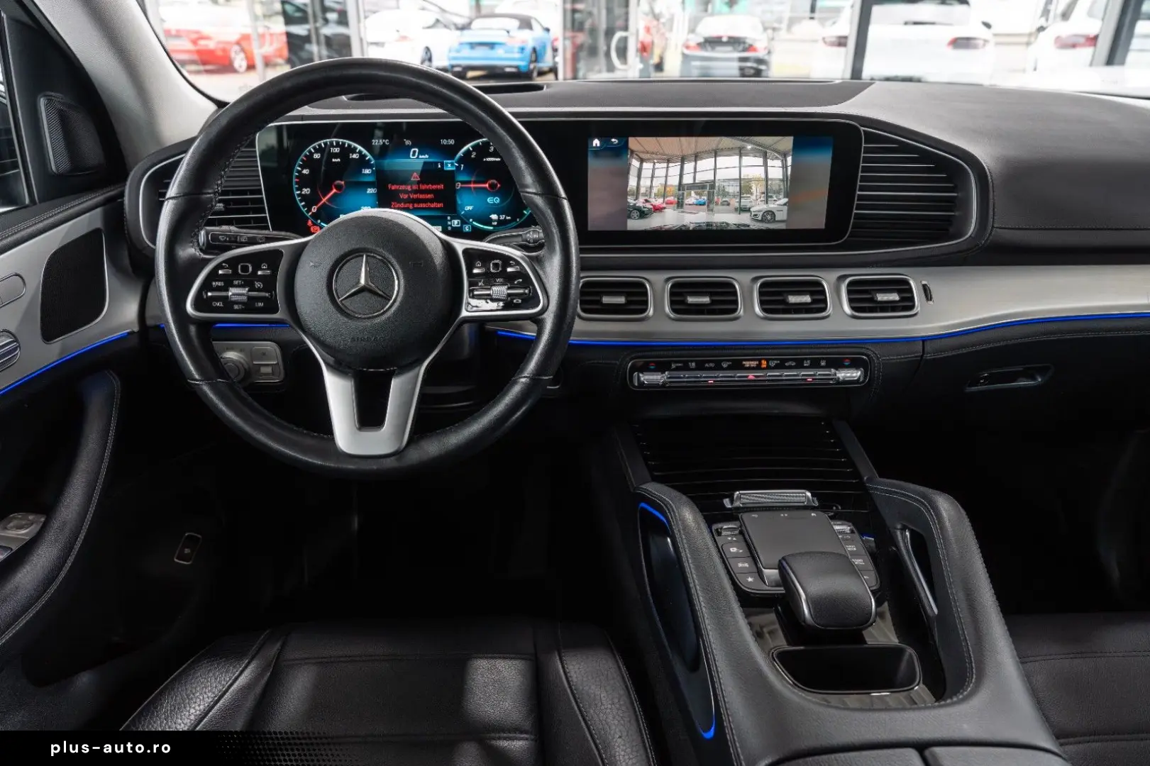 MERCEDES-BENZ GLE 350de 4Mat. HEAD-UP LED 19 LM NAVI&hellip;