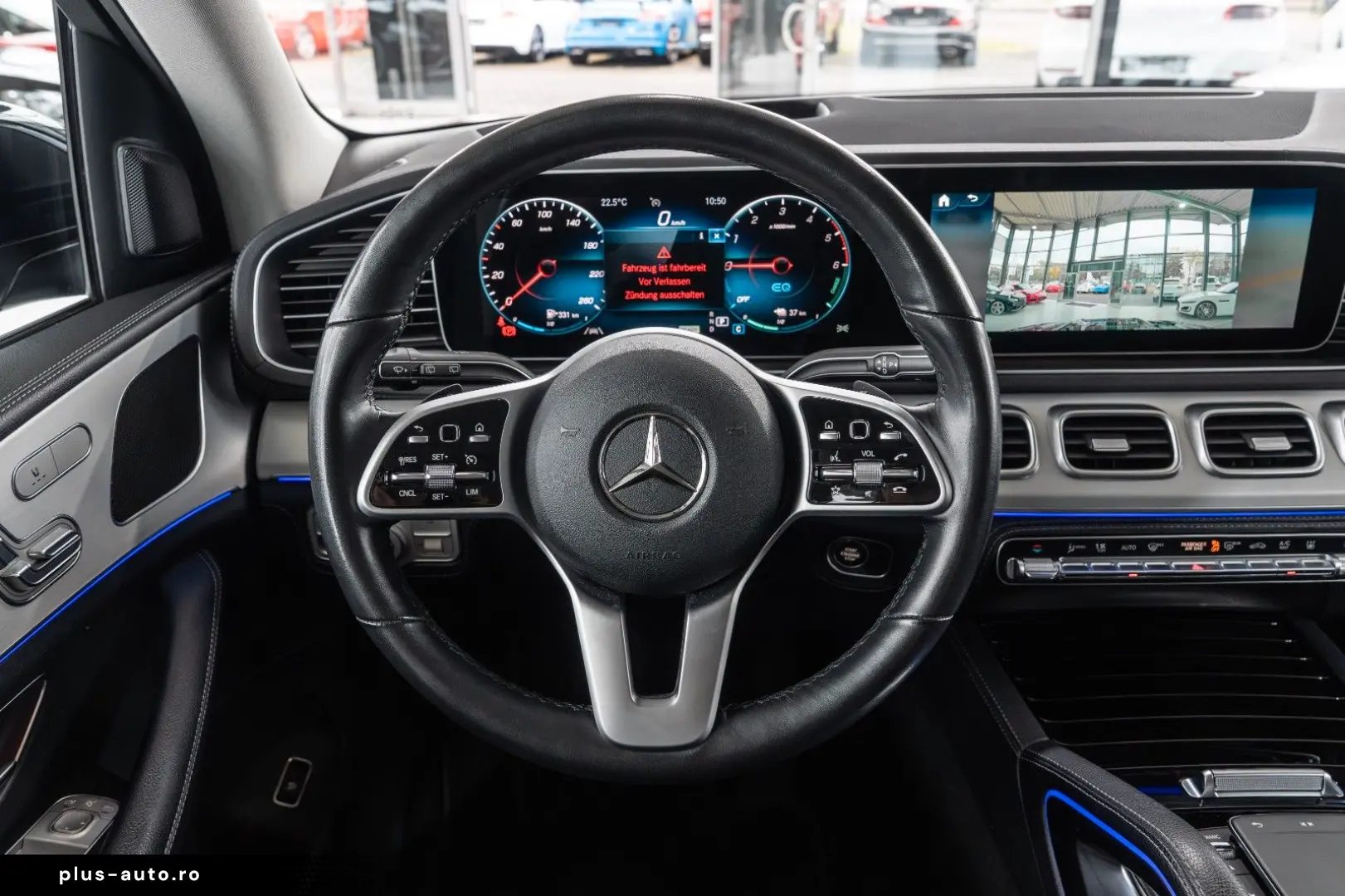 MERCEDES-BENZ GLE 350de 4Mat. HEAD-UP LED 19 LM NAVI&hellip;