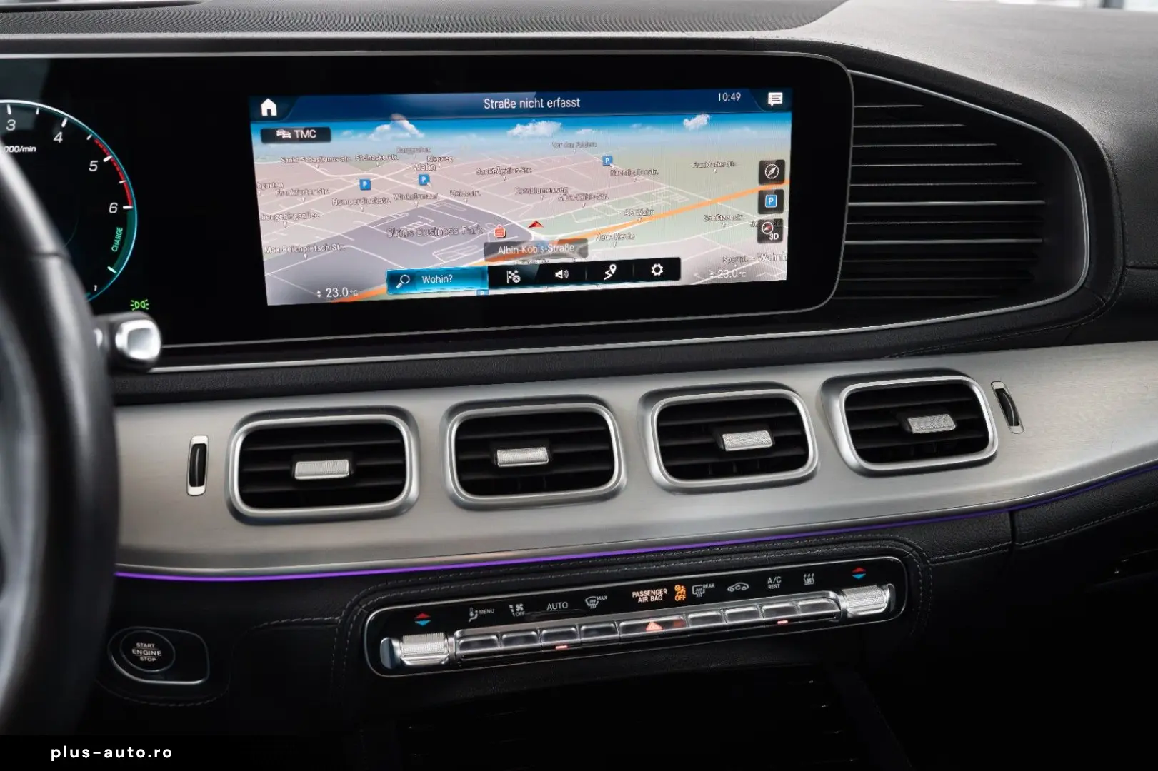 MERCEDES-BENZ GLE 350de 4Mat. HEAD-UP LED 19 LM NAVI&hellip;