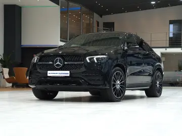 MERCEDES-BENZ GLE 350 e 4M. Coupe AMG-LINE NIGHT HUD&hellip;