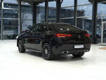 MERCEDES-BENZ GLE 350 e 4M. Coupe AMG-LINE NIGHT HUD&hellip;