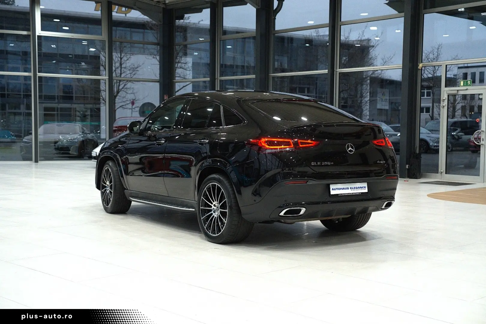 MERCEDES-BENZ GLE 350 e 4M. Coupe AMG-LINE NIGHT HUD&hellip;