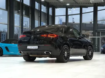 MERCEDES-BENZ GLE 350 e 4M. Coupe AMG-LINE NIGHT HUD&hellip;