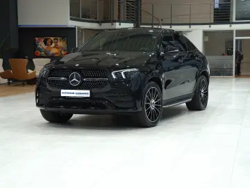 MERCEDES-BENZ GLE 350 e 4M. Coupe AMG-LINE NIGHT HUD&hellip;