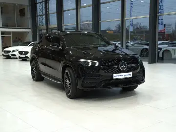 MERCEDES-BENZ GLE 350 e 4M. Coupe AMG-LINE NIGHT HUD&hellip;