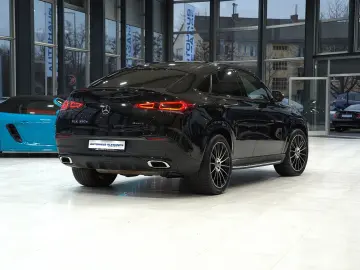 MERCEDES-BENZ GLE 350 e 4M. Coupe AMG-LINE NIGHT HUD&hellip;