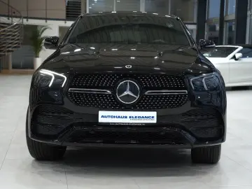 MERCEDES-BENZ GLE 350 e 4M. Coupe AMG-LINE NIGHT HUD&hellip;