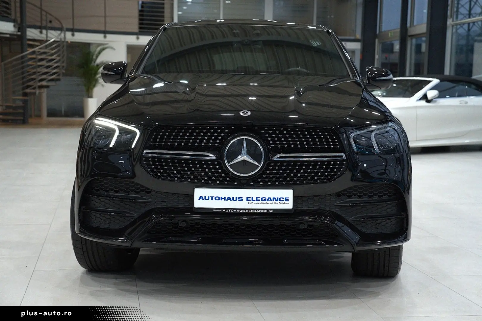 MERCEDES-BENZ GLE 350 e 4M. Coupe AMG-LINE NIGHT HUD&hellip;