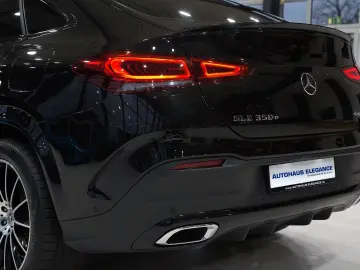 MERCEDES-BENZ GLE 350 e 4M. Coupe AMG-LINE NIGHT HUD&hellip;