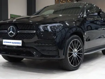 MERCEDES-BENZ GLE 350 e 4M. Coupe AMG-LINE NIGHT HUD&hellip;