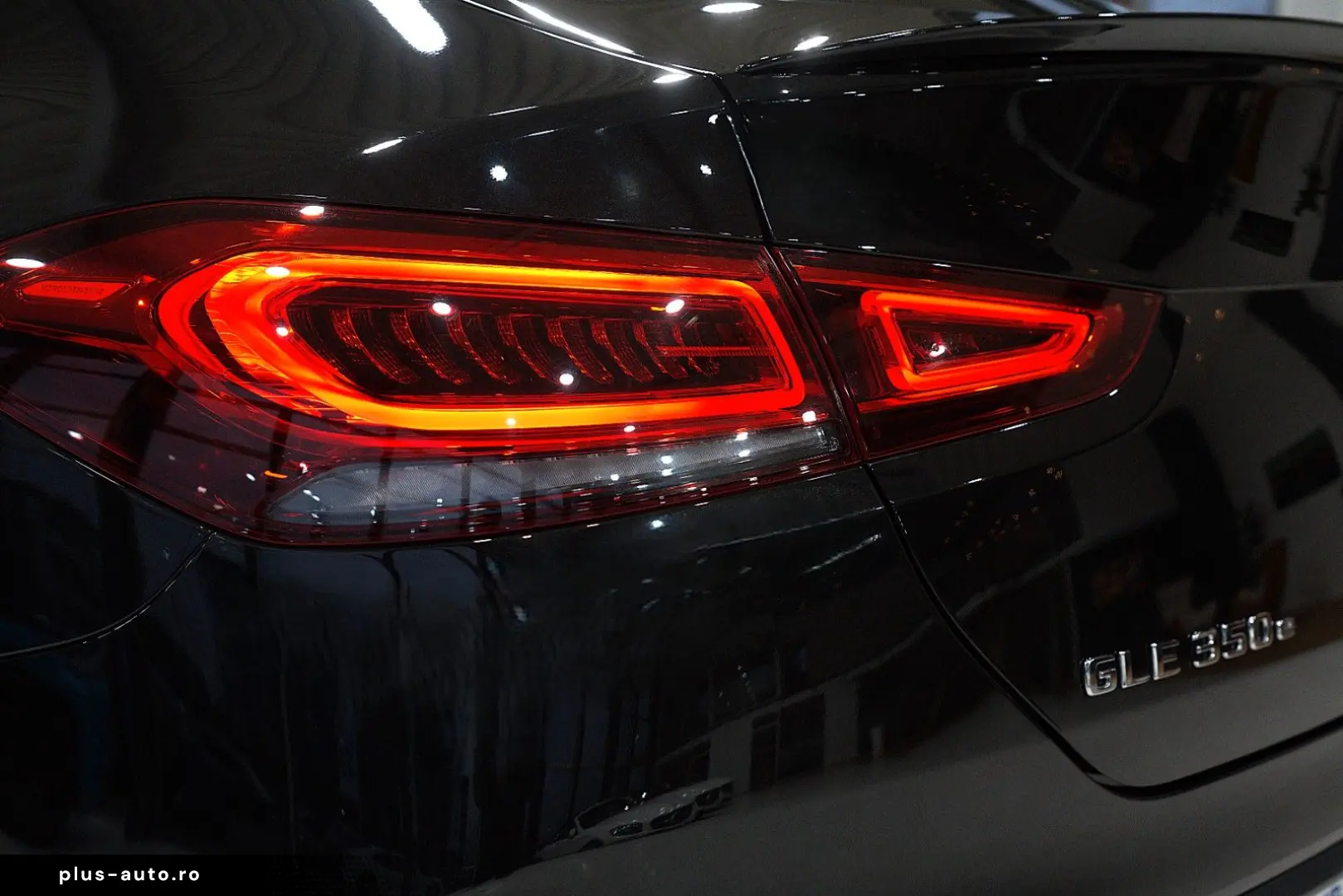 MERCEDES-BENZ GLE 350 e 4M. Coupe AMG-LINE NIGHT HUD&hellip;