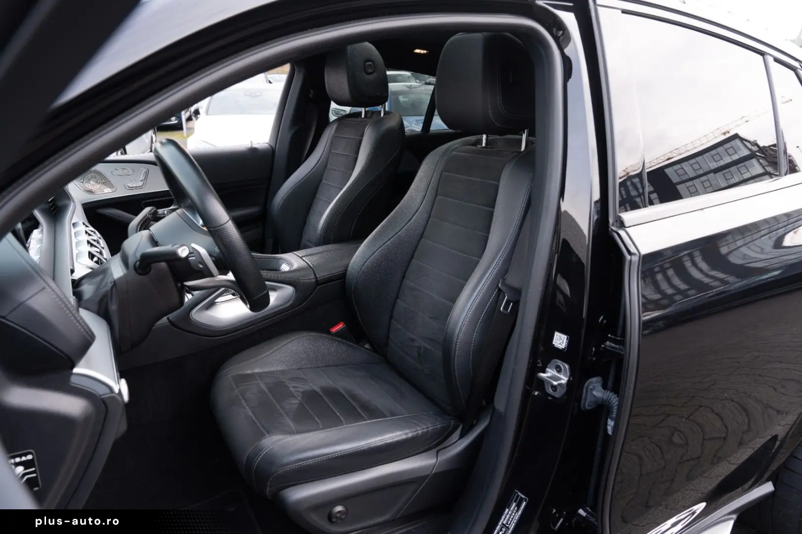 MERCEDES-BENZ GLE 350 e 4M. Coupe AMG-LINE NIGHT HUD&hellip;