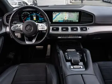 MERCEDES-BENZ GLE 350 e 4M. Coupe AMG-LINE NIGHT HUD&hellip;